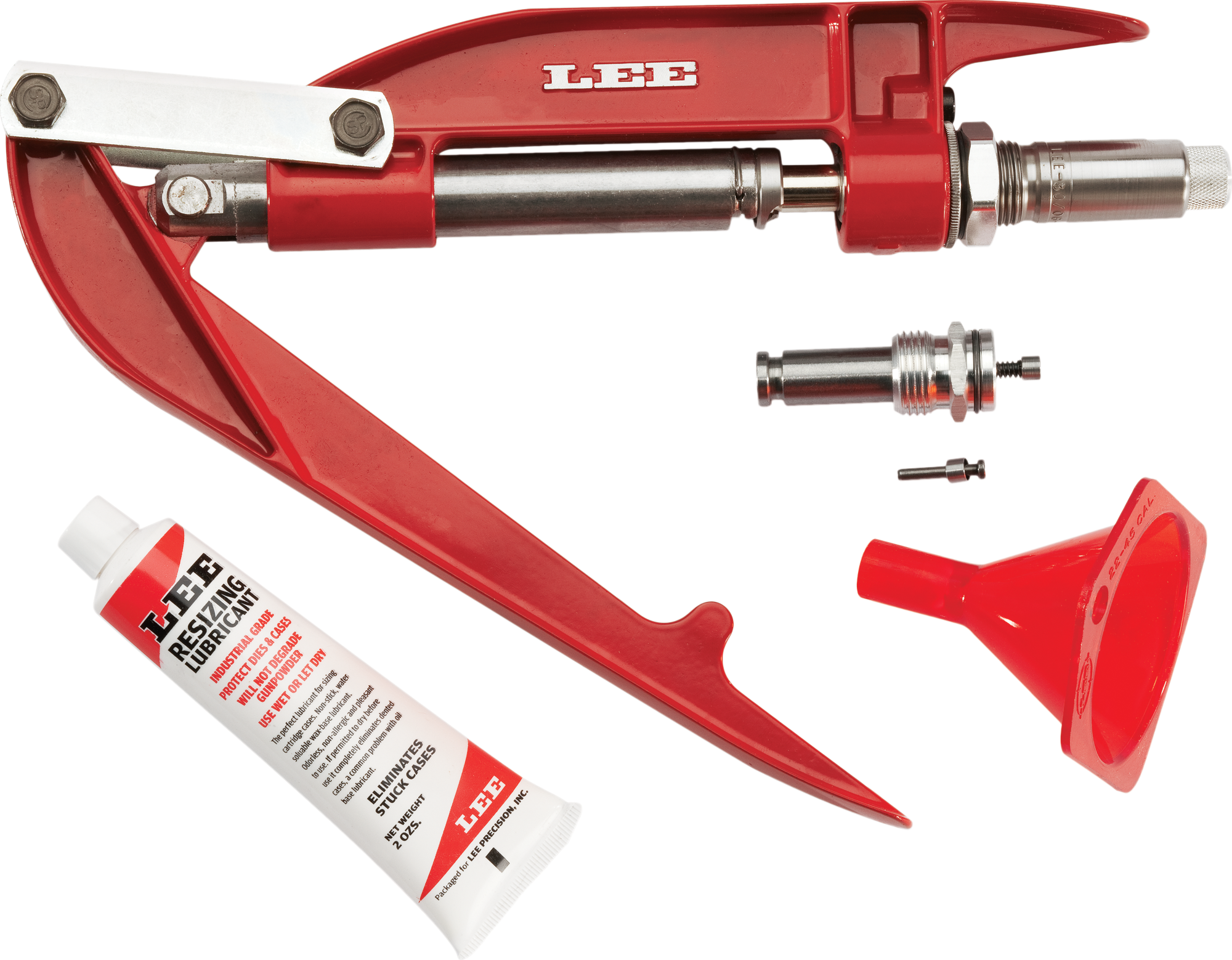 Lee Hand Press Kit | Bass Pro Shops